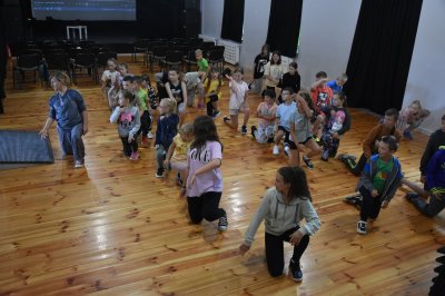 Wakacyjna AktywAKCJA z Domem Kultury